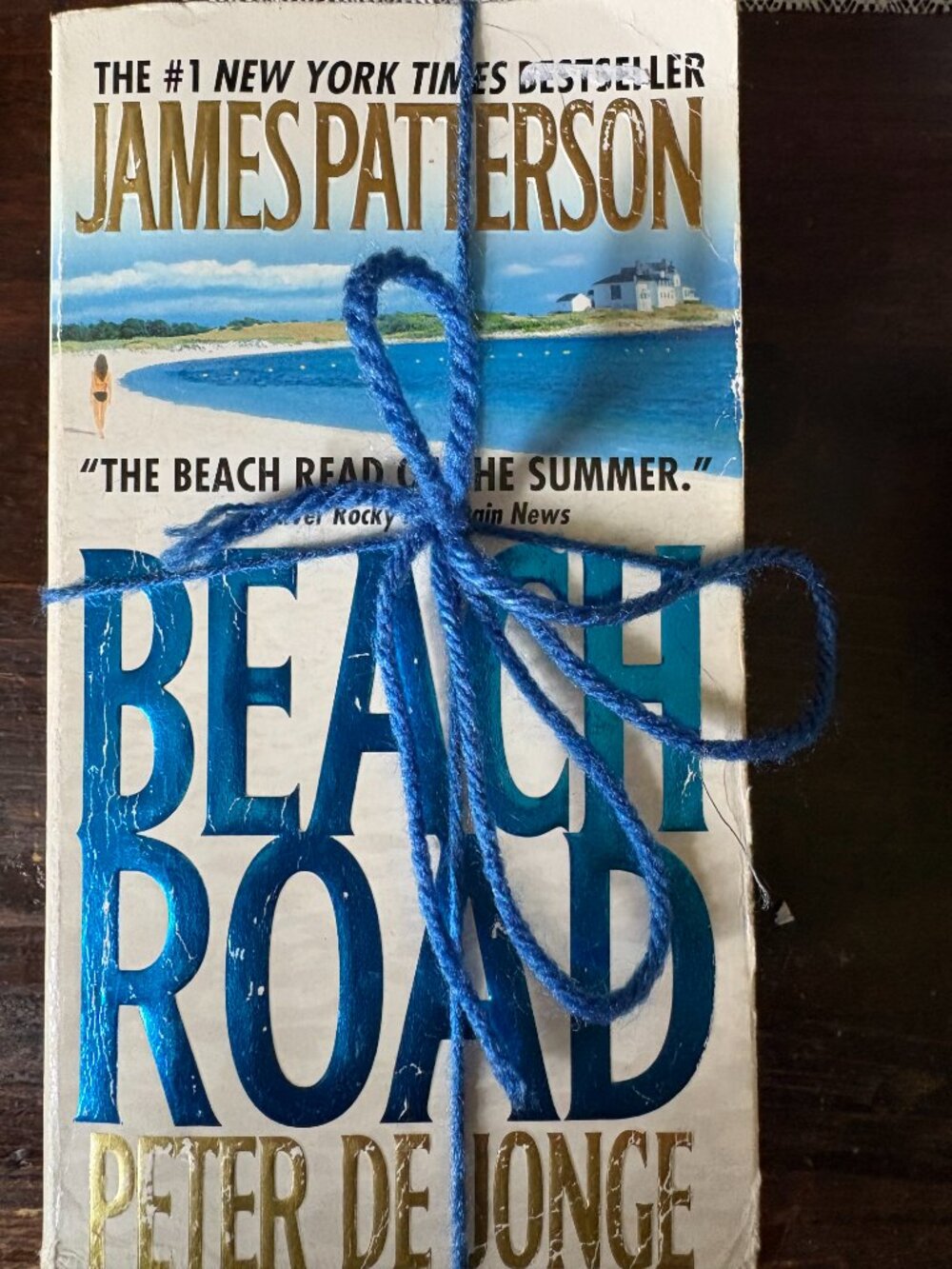 James Patterson Book Bundle